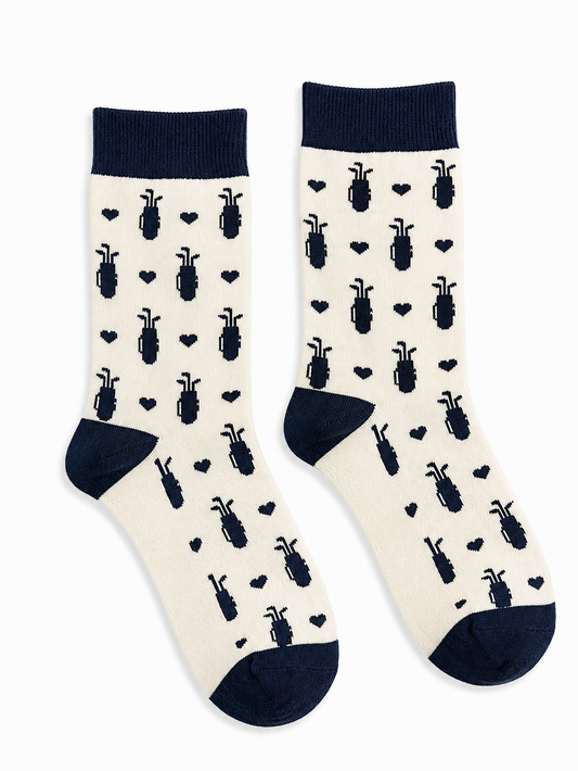 Chaussettes femme GOLF2