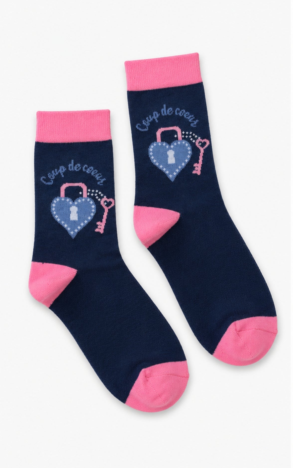 Chaussettes femme KEYS
