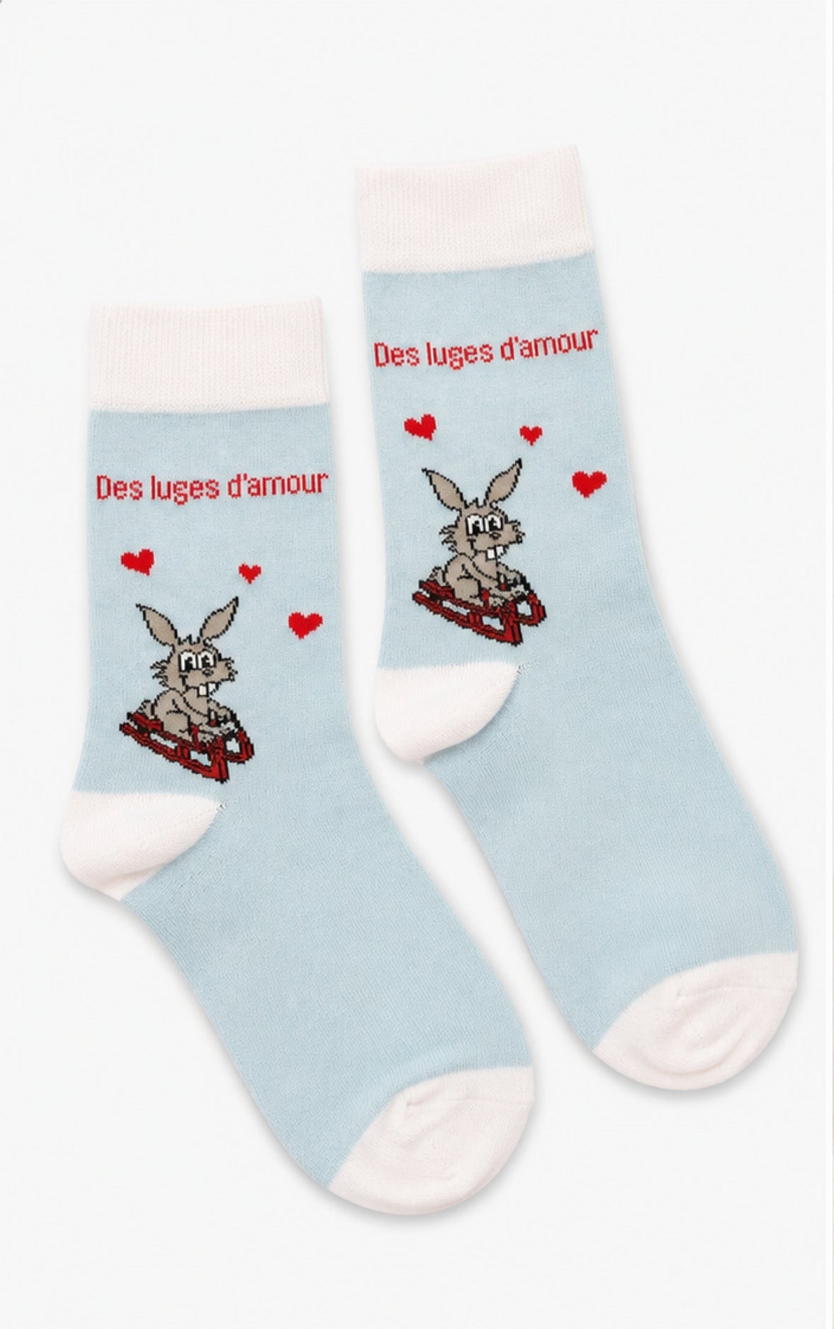 Chaussettes femme LUGE