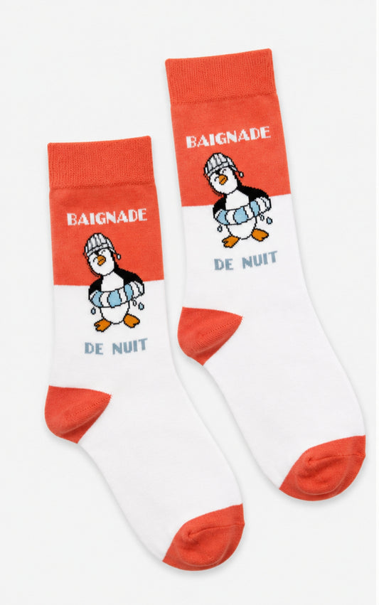 Chaussettes femme PINGOUIN