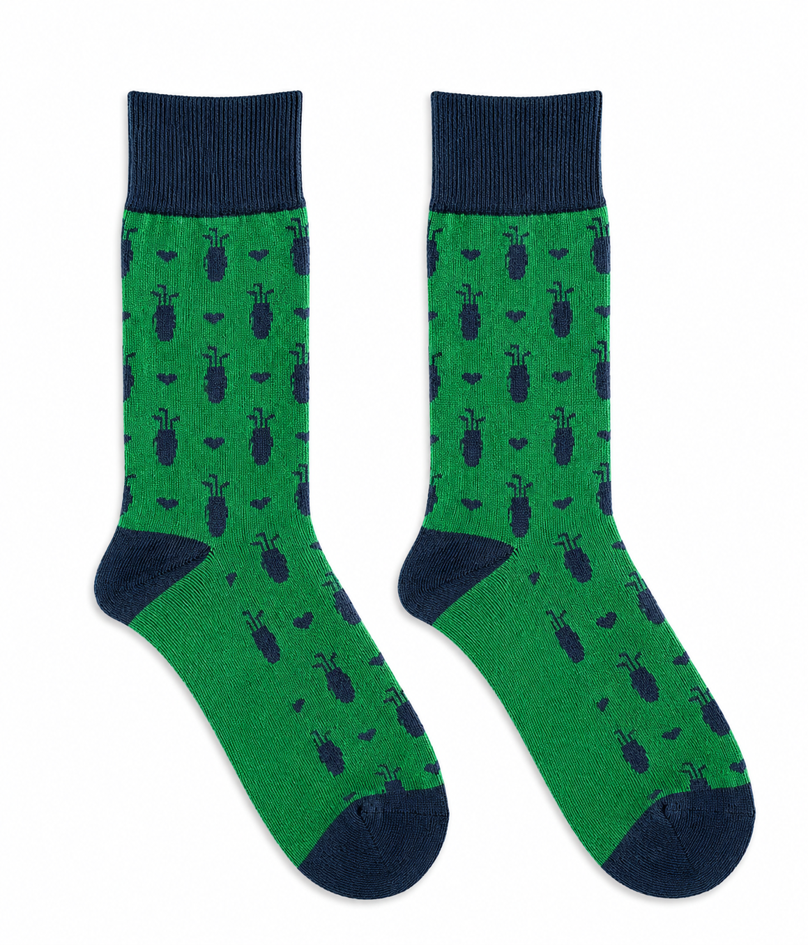 Chaussettes homme GOLF2