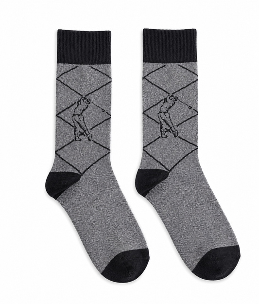 Chaussettes homme GOLF3
