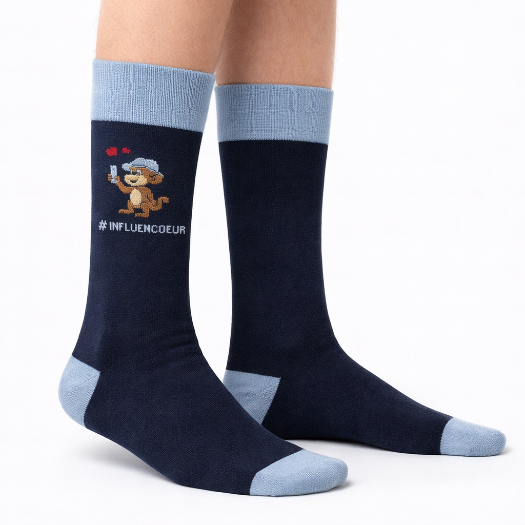 Chaussettes homme SINGE