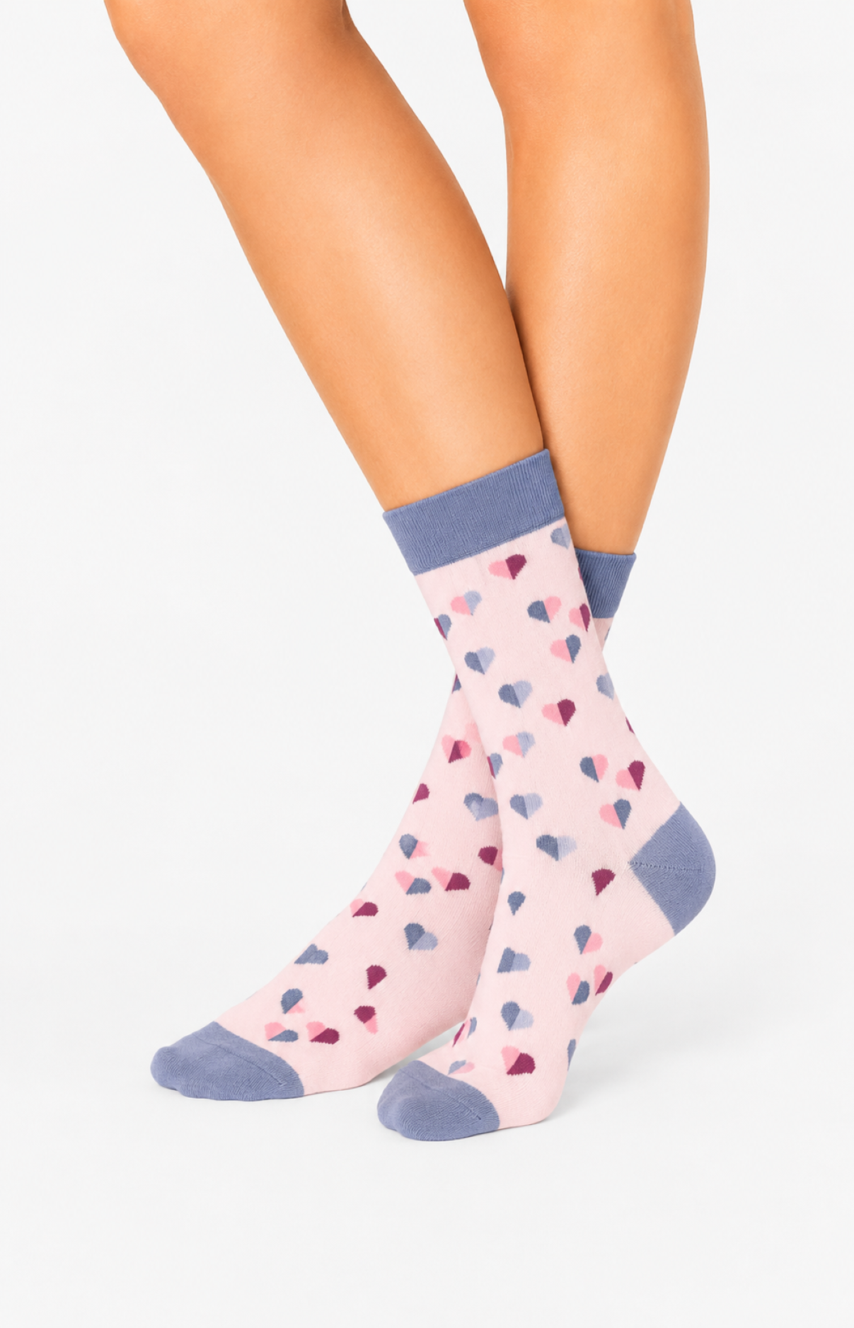 Chaussettes femme - HALF