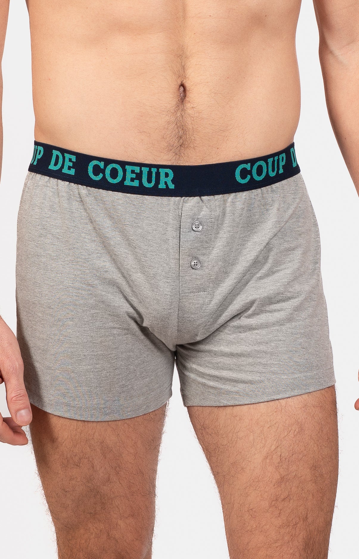 Mesh boxer shorts - UNI