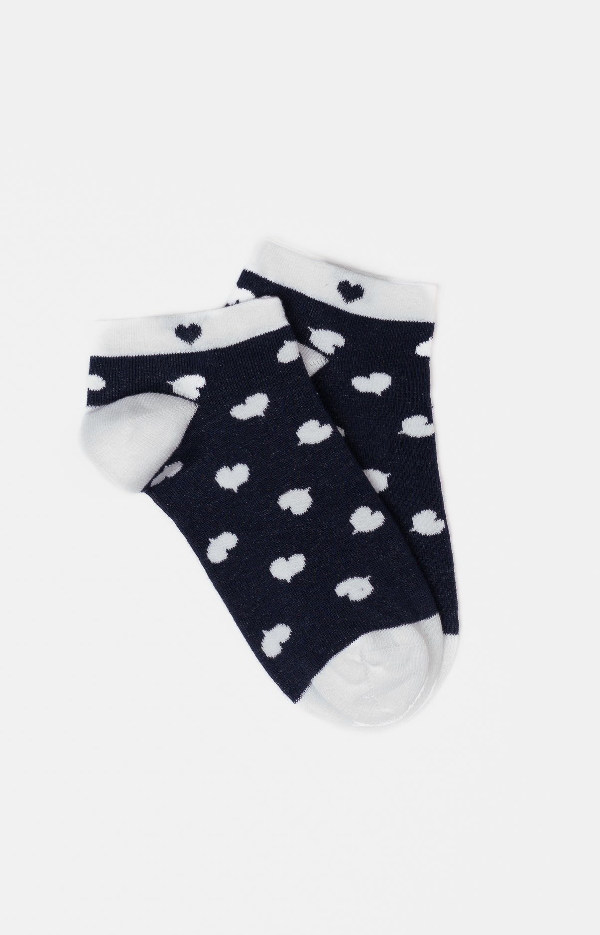 Chaussettes invisibles- COEUR