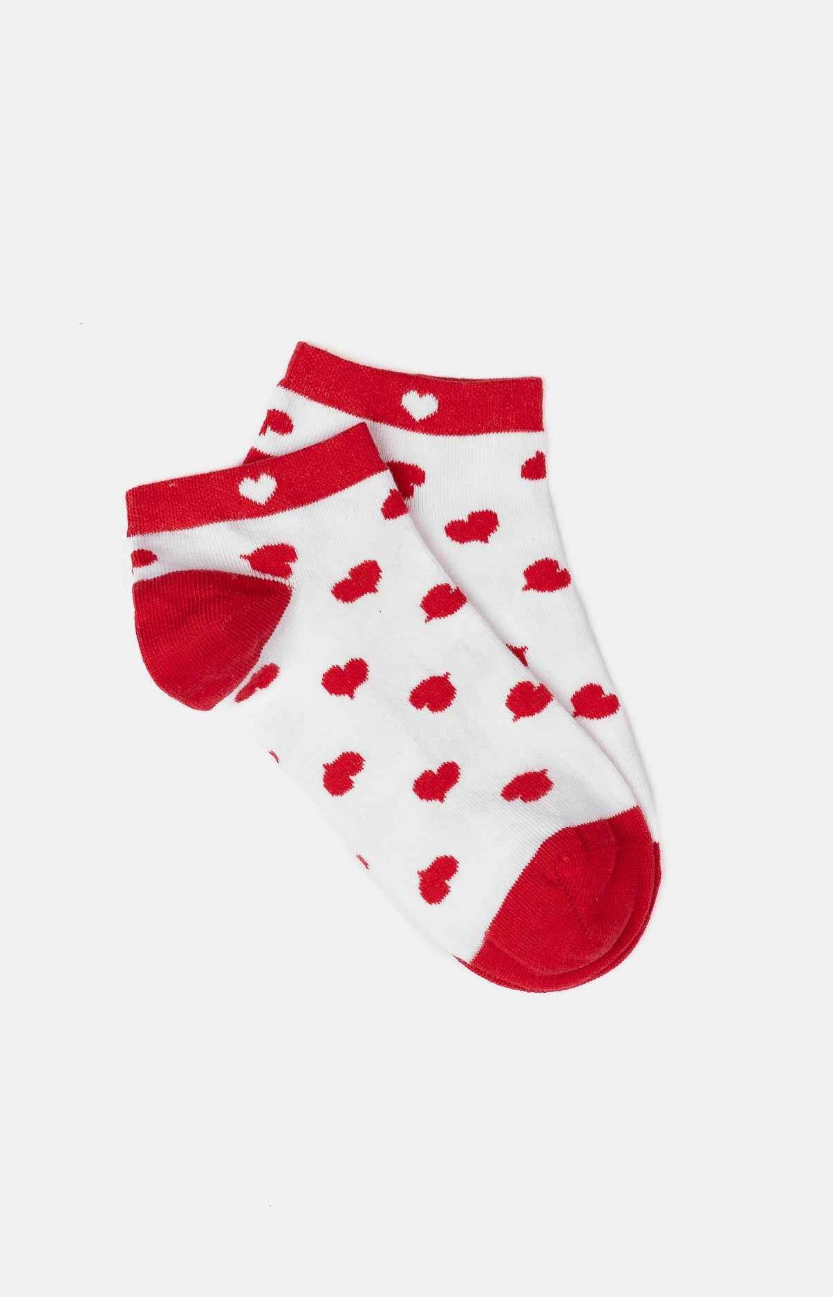 Chaussettes femme invisibles- UNI