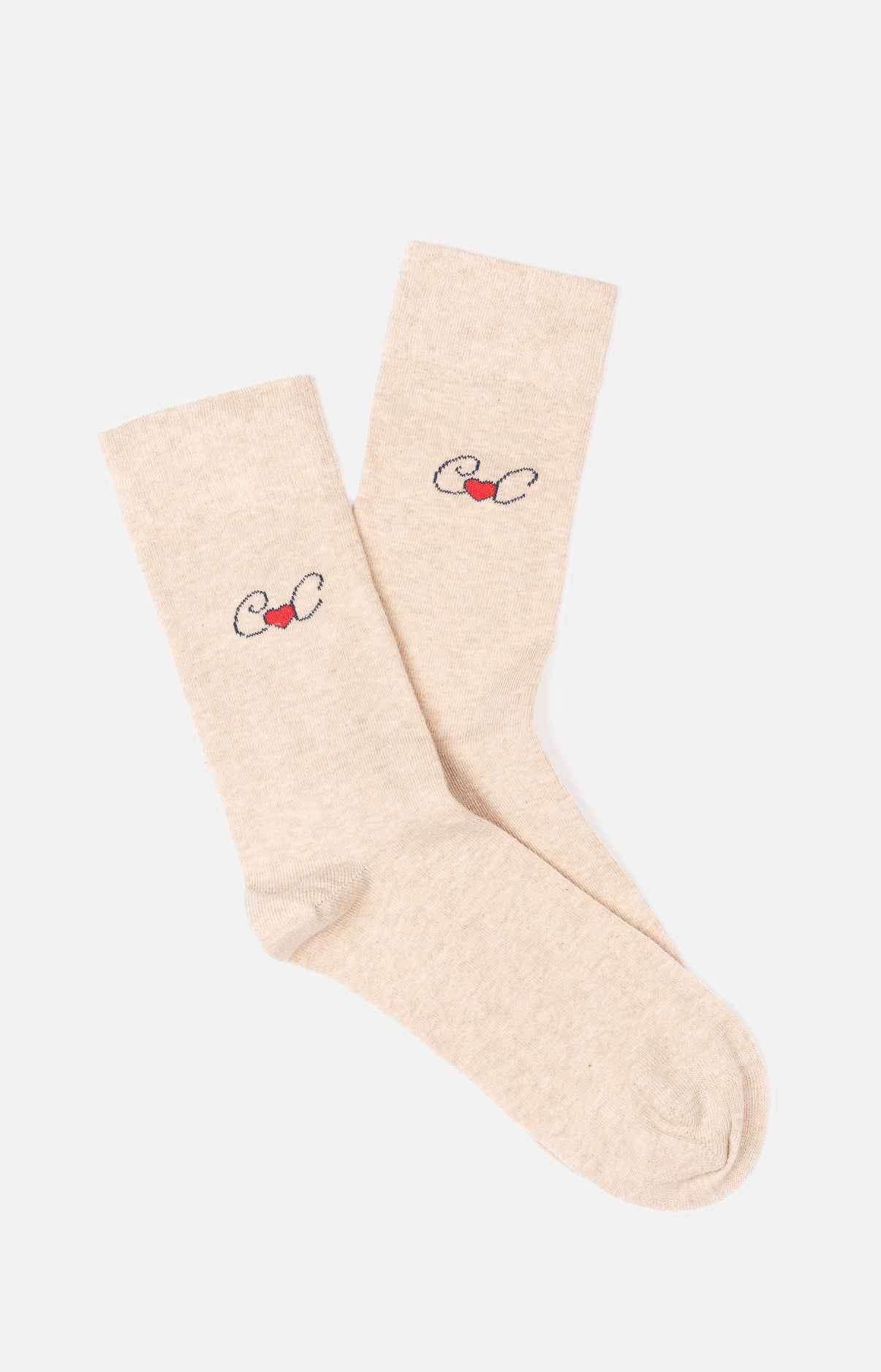 Chaussettes homme - UNI