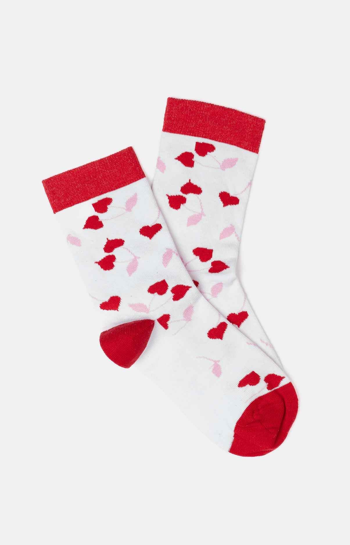 Socquettes femme- CHERRY