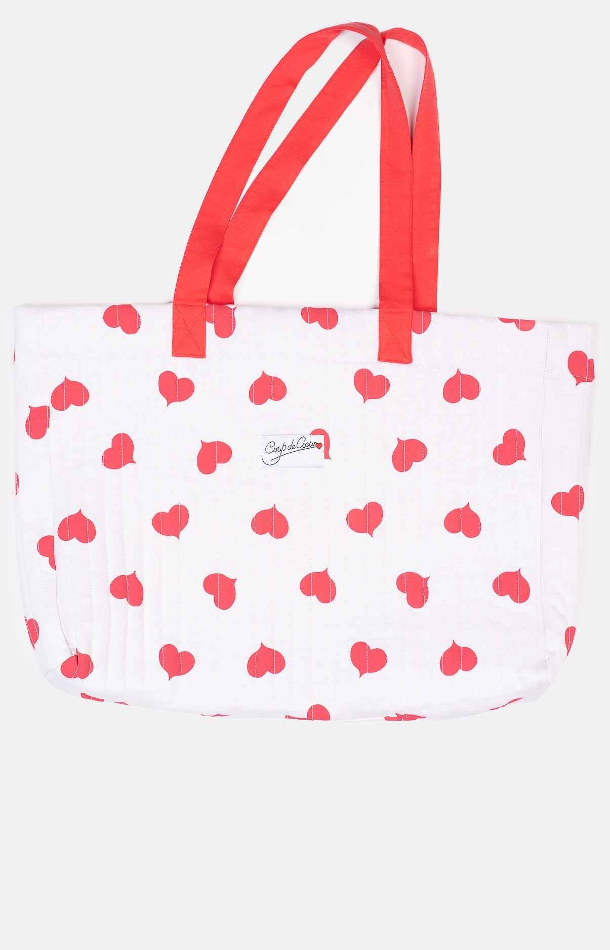 Totebag femme - COEUR
