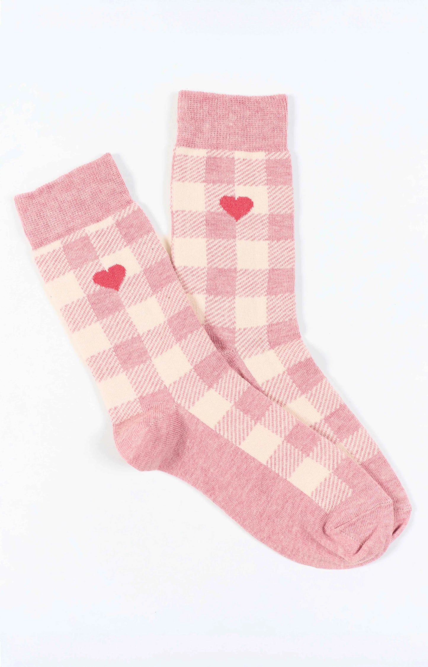 Chaussettes femme - VICHY