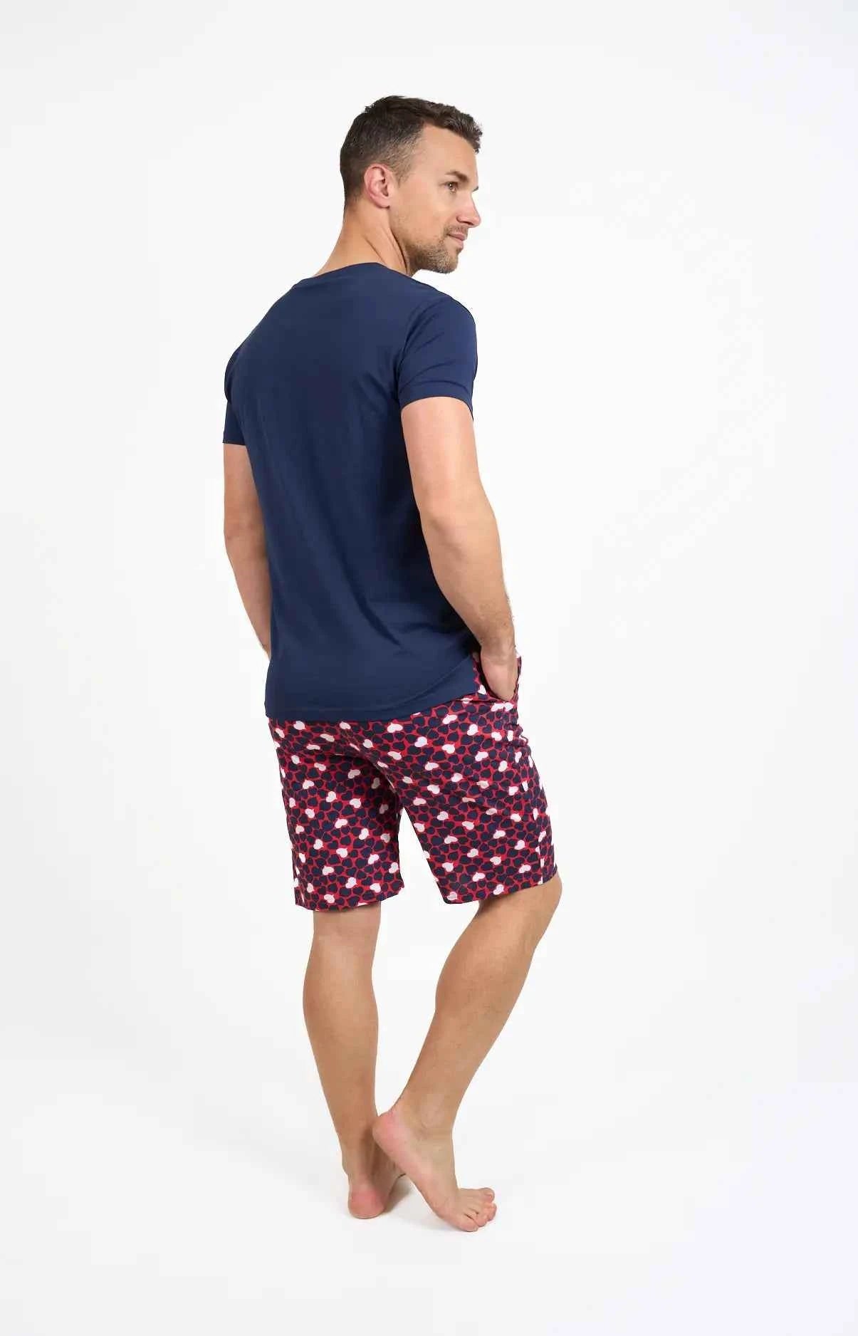 Pyjashort homme 100% coton - COBBY