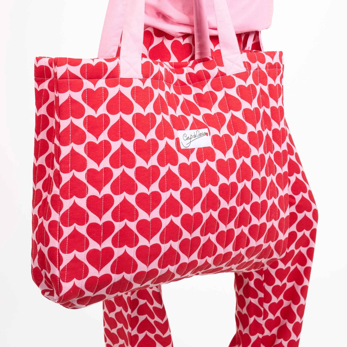 Totebag femme - BICOEUR