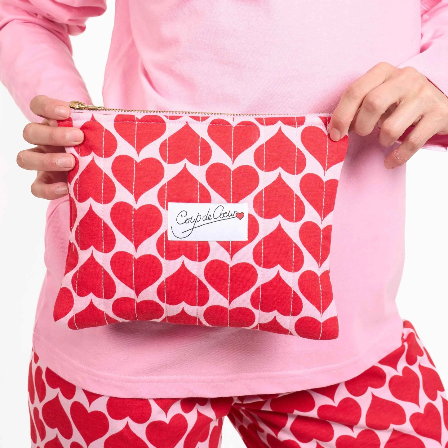 Trousse femme - BICOEUR