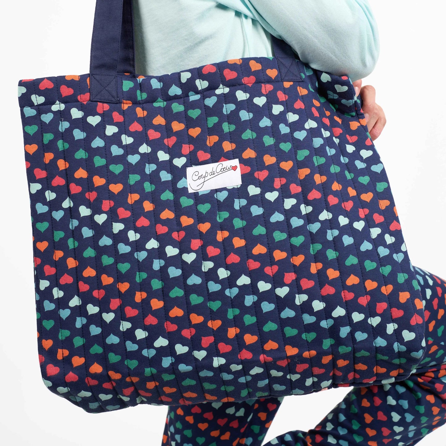 Totebag femme - COLOR