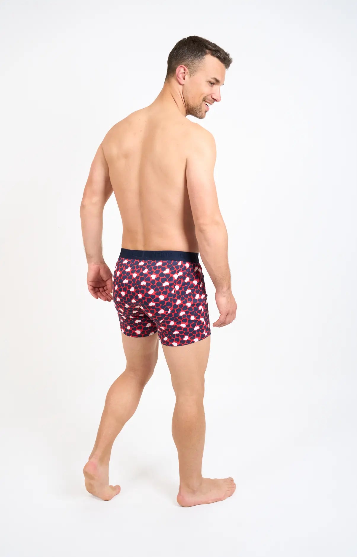 Caleçon homme maille 100% coton - COBBY