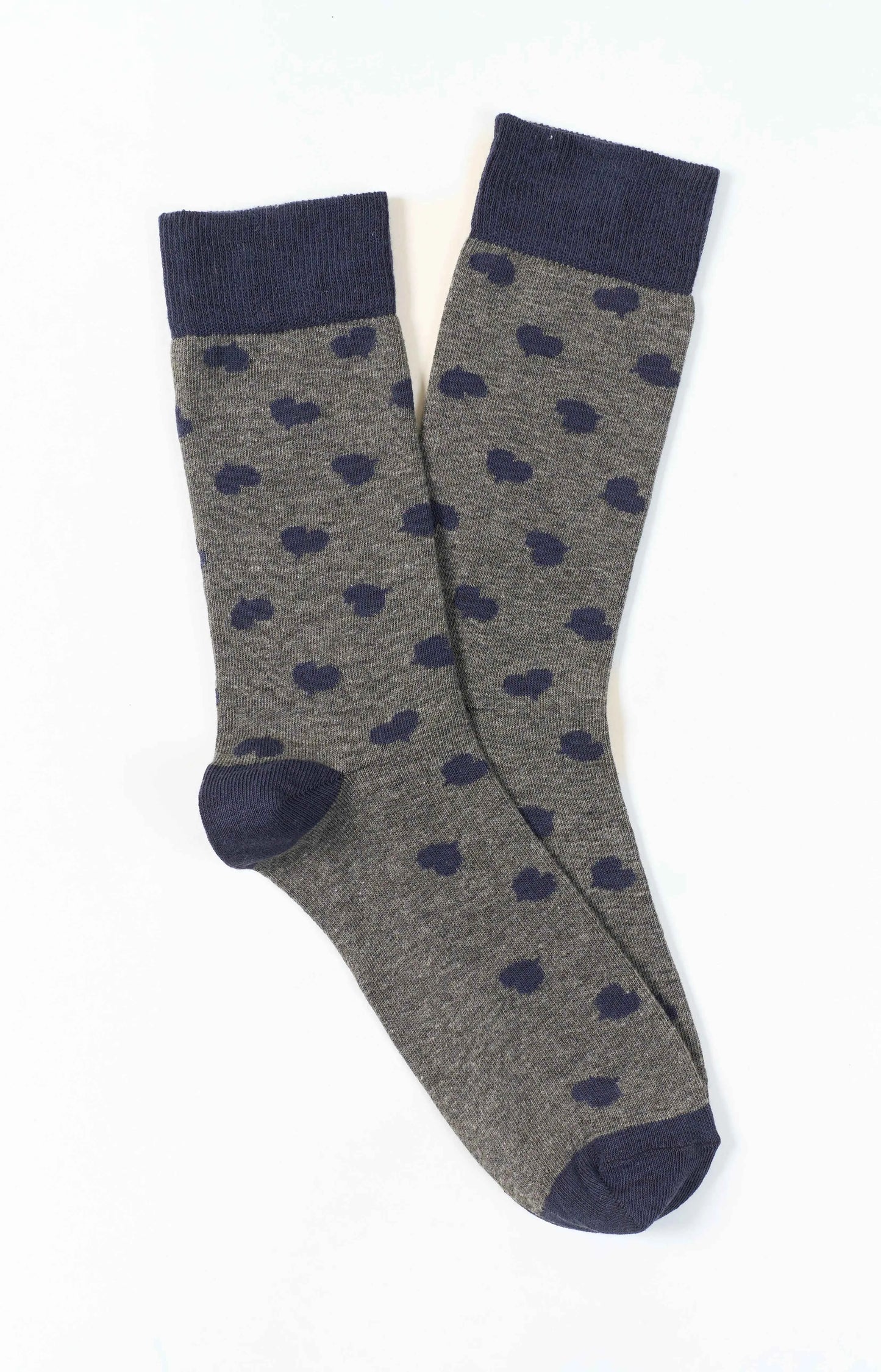 Chaussettes homme - COEUR