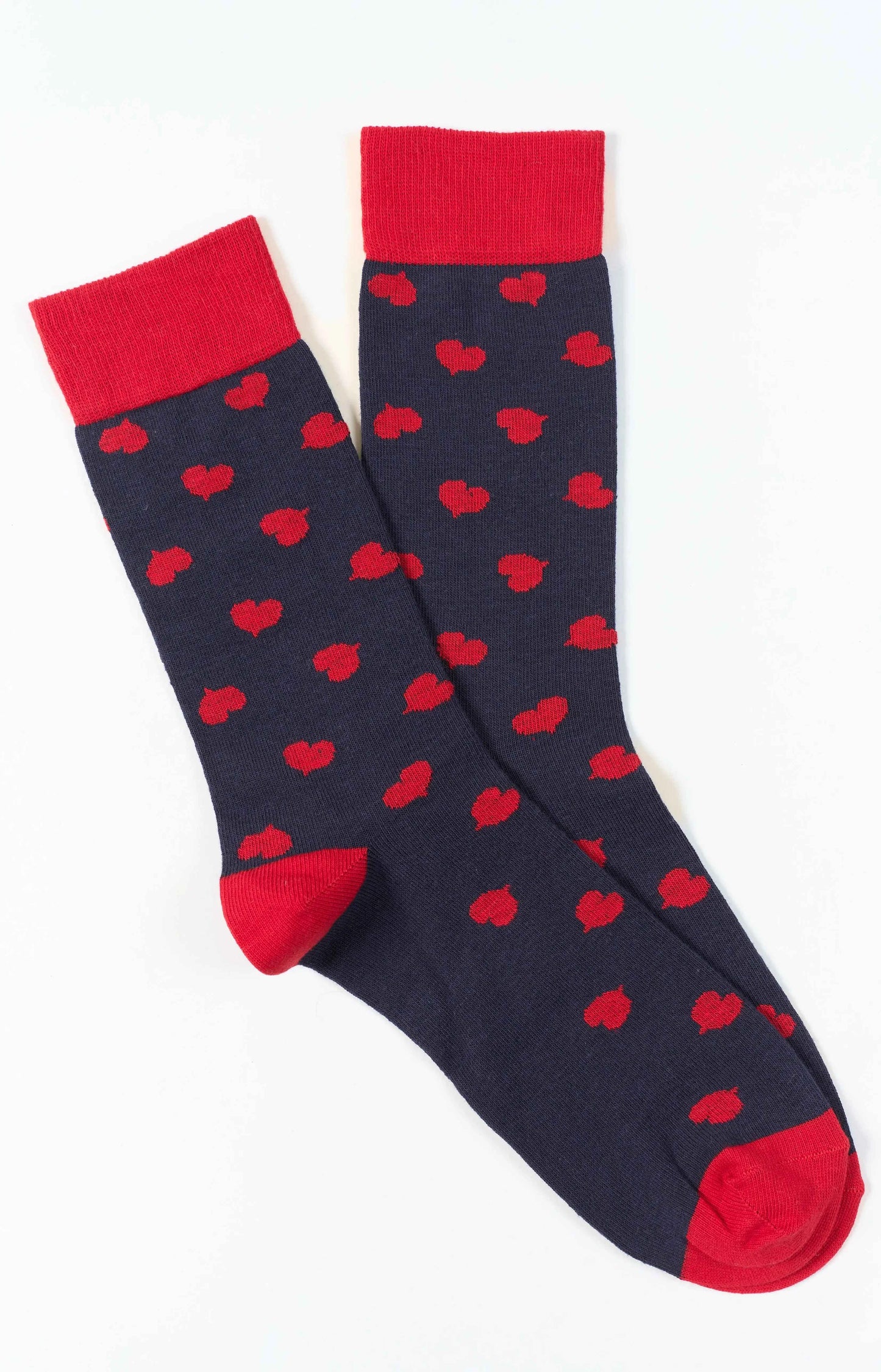 Chaussettes homme - COEUR
