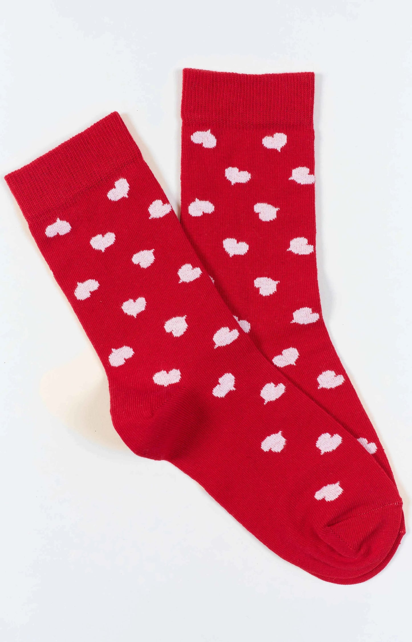 Chaussettes femme - COEUR