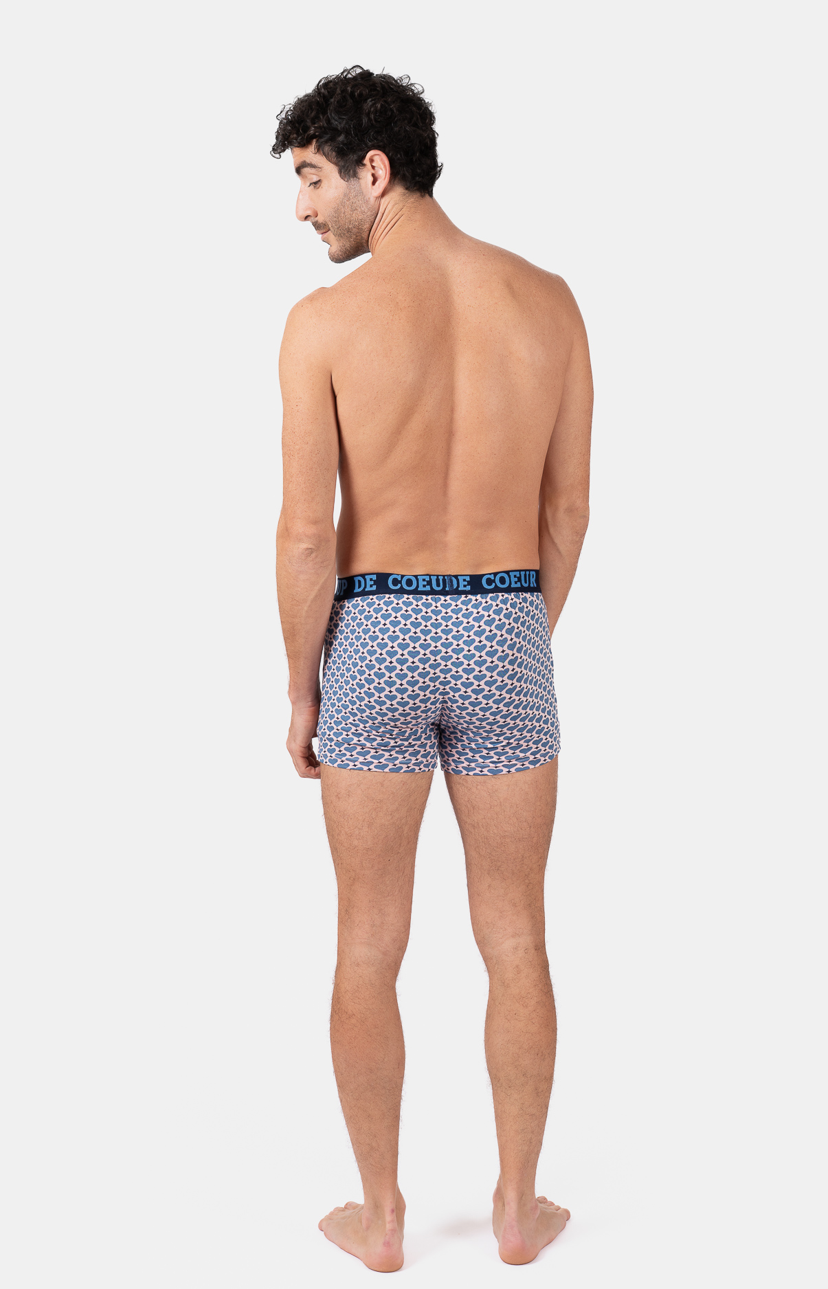 Boxer homme - CARD