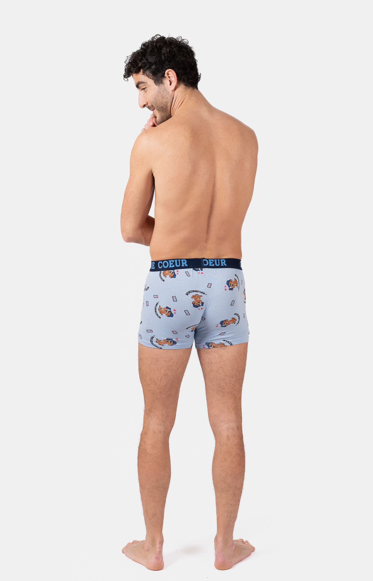 Boxer homme - SINGE