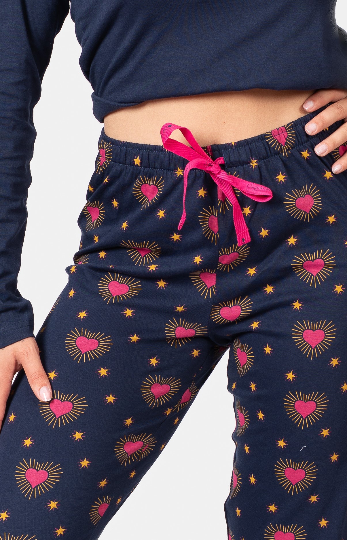 Pyjama long col rond - VOTO