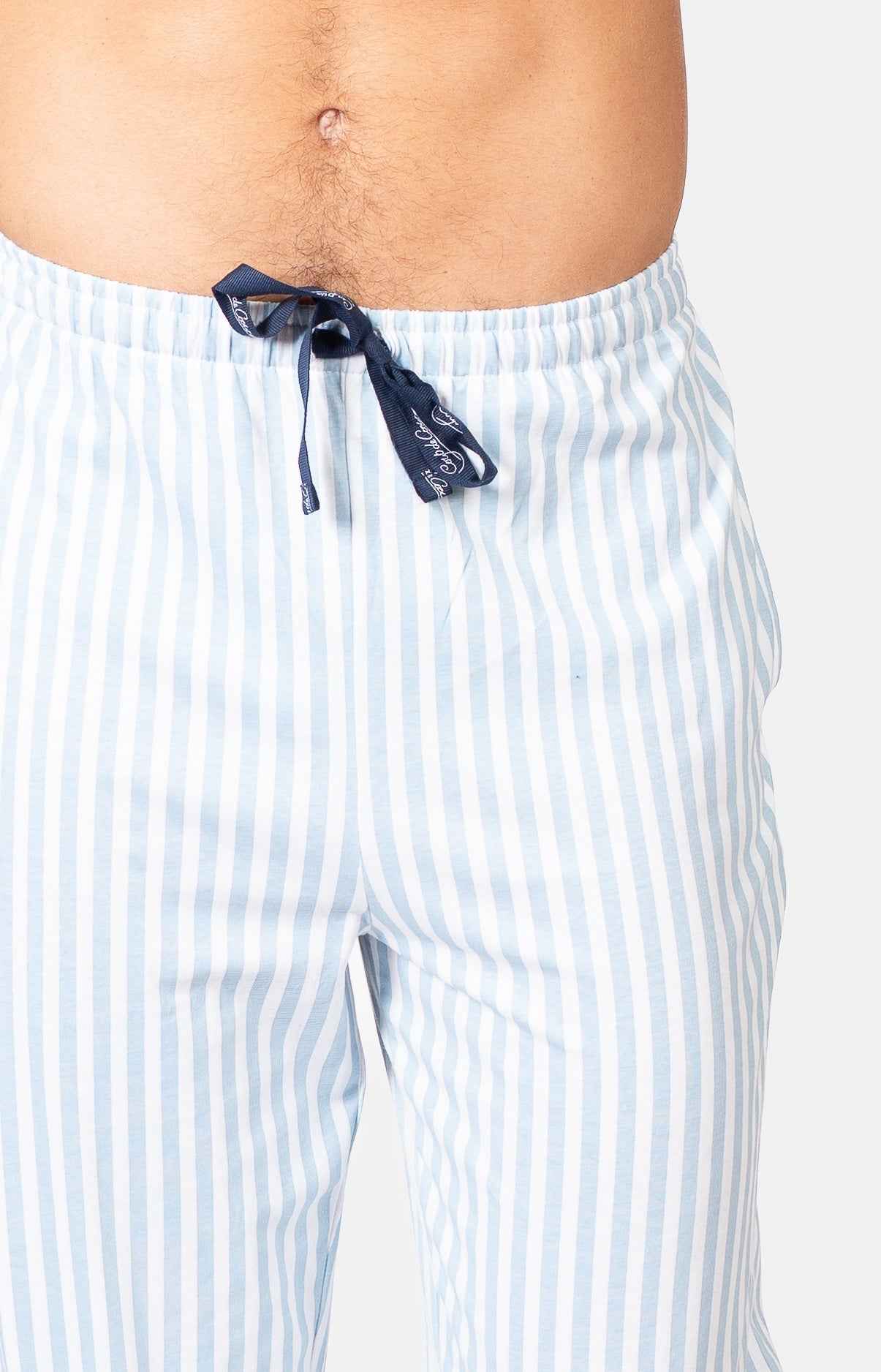 Pyjama homme long 100% coton - RAYE