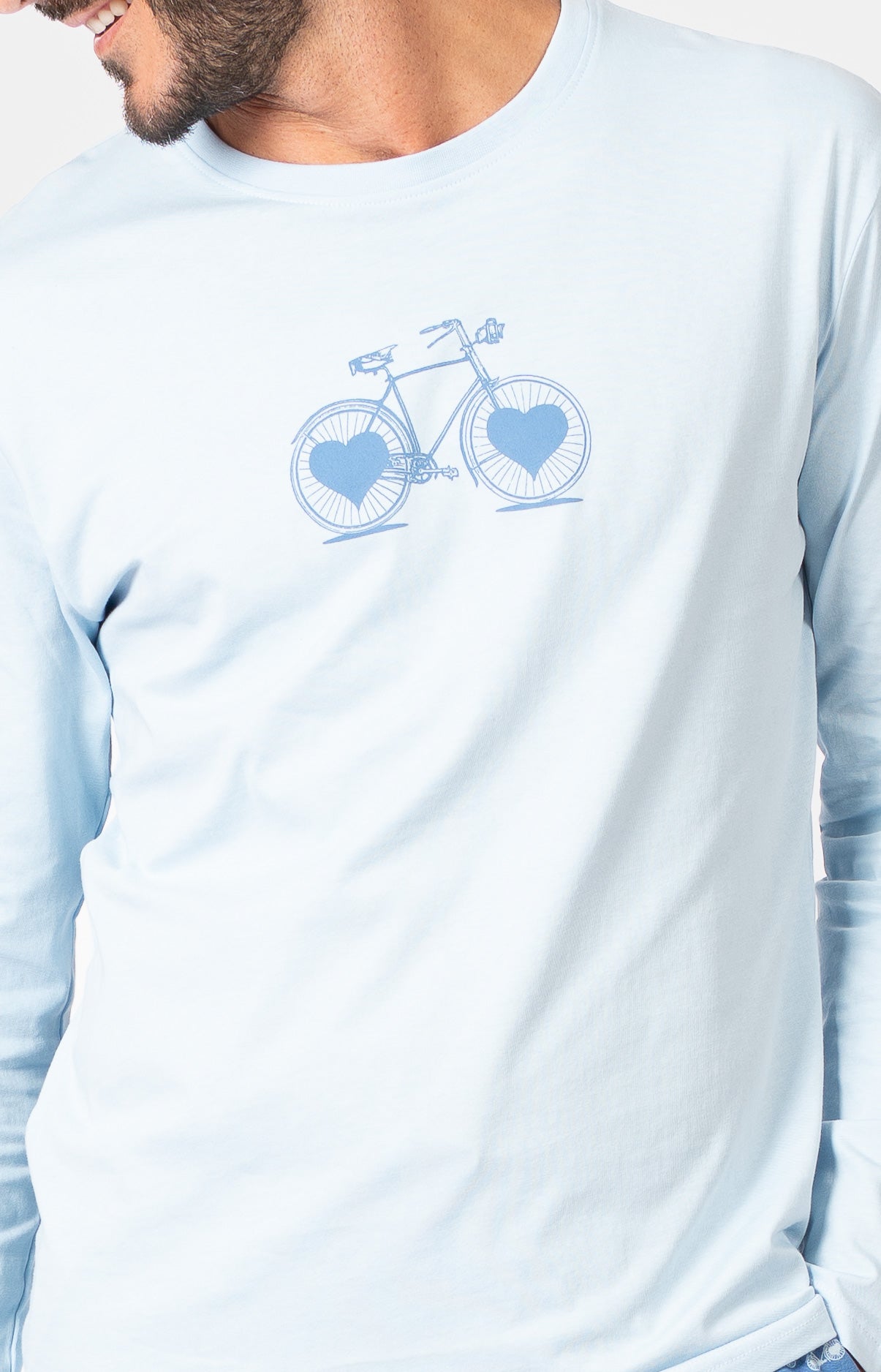 Pyjama long col V - VELO