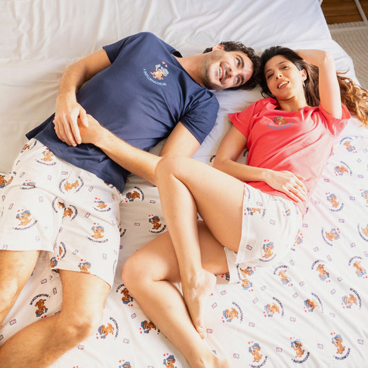 Pyjamas fantaisie, une dose de fun !