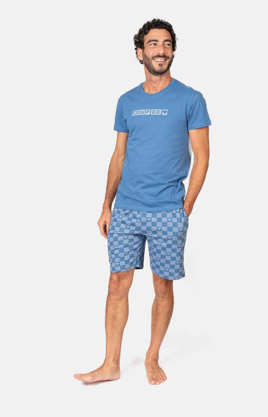 Pyjashort homme : comment bien le choisir pour dormir confortablement