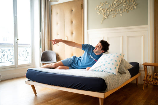 Pyjashort homme : comment bien le choisir pour dormir confortablement