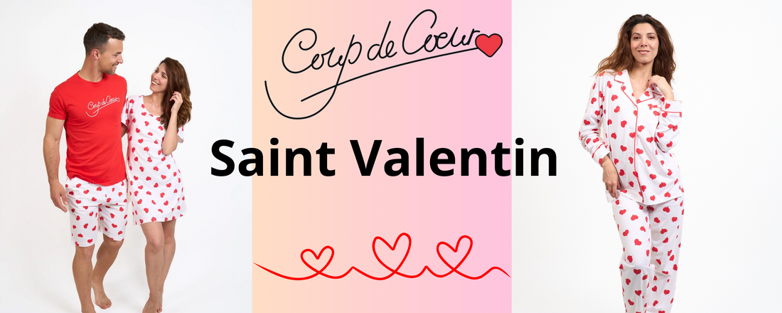 Idée cadeau de couple pour la Saint-Valentin !
