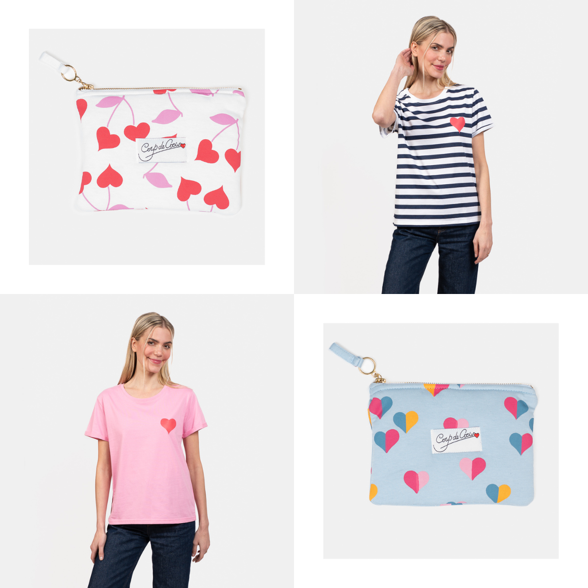T-shirt et Accessoires