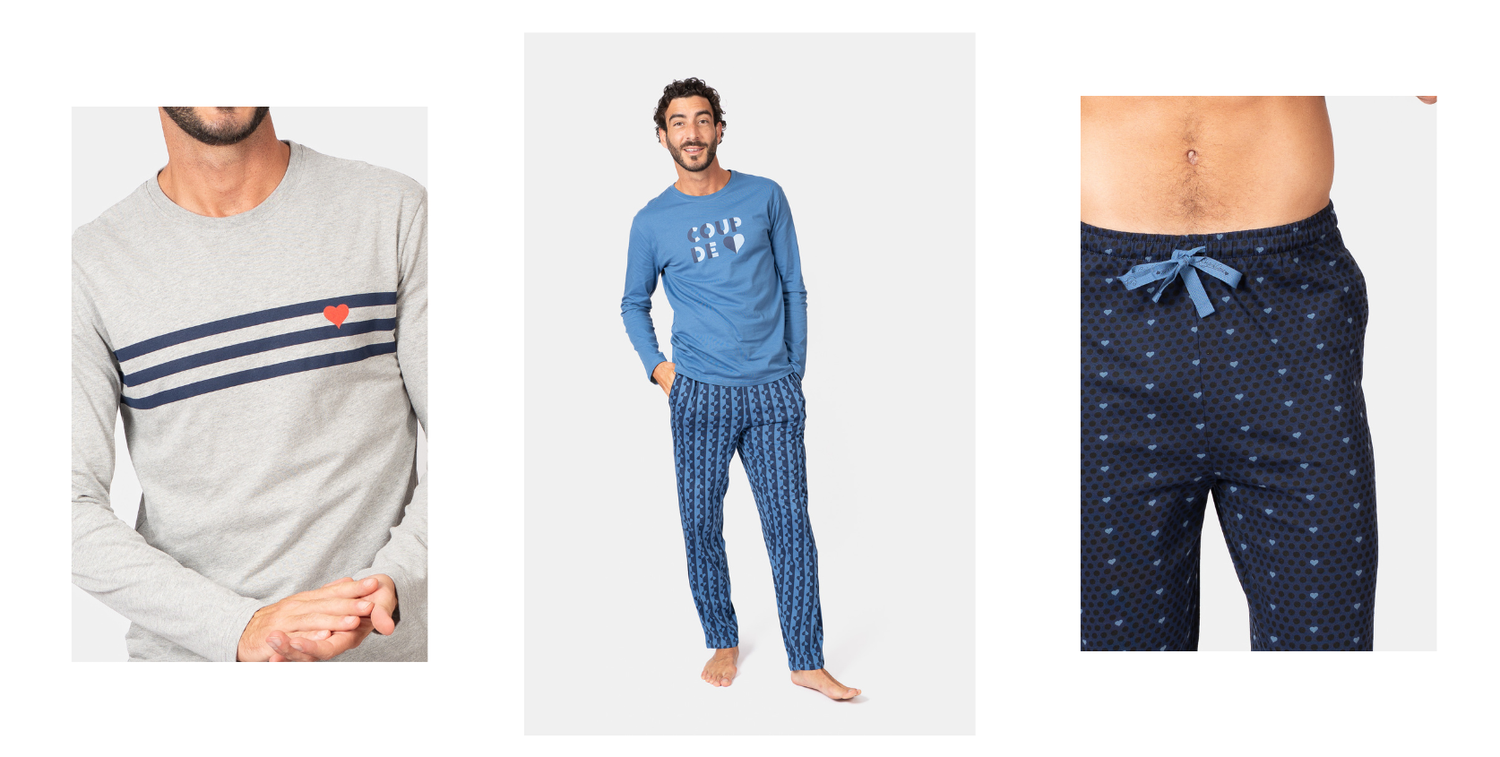 Collection homme