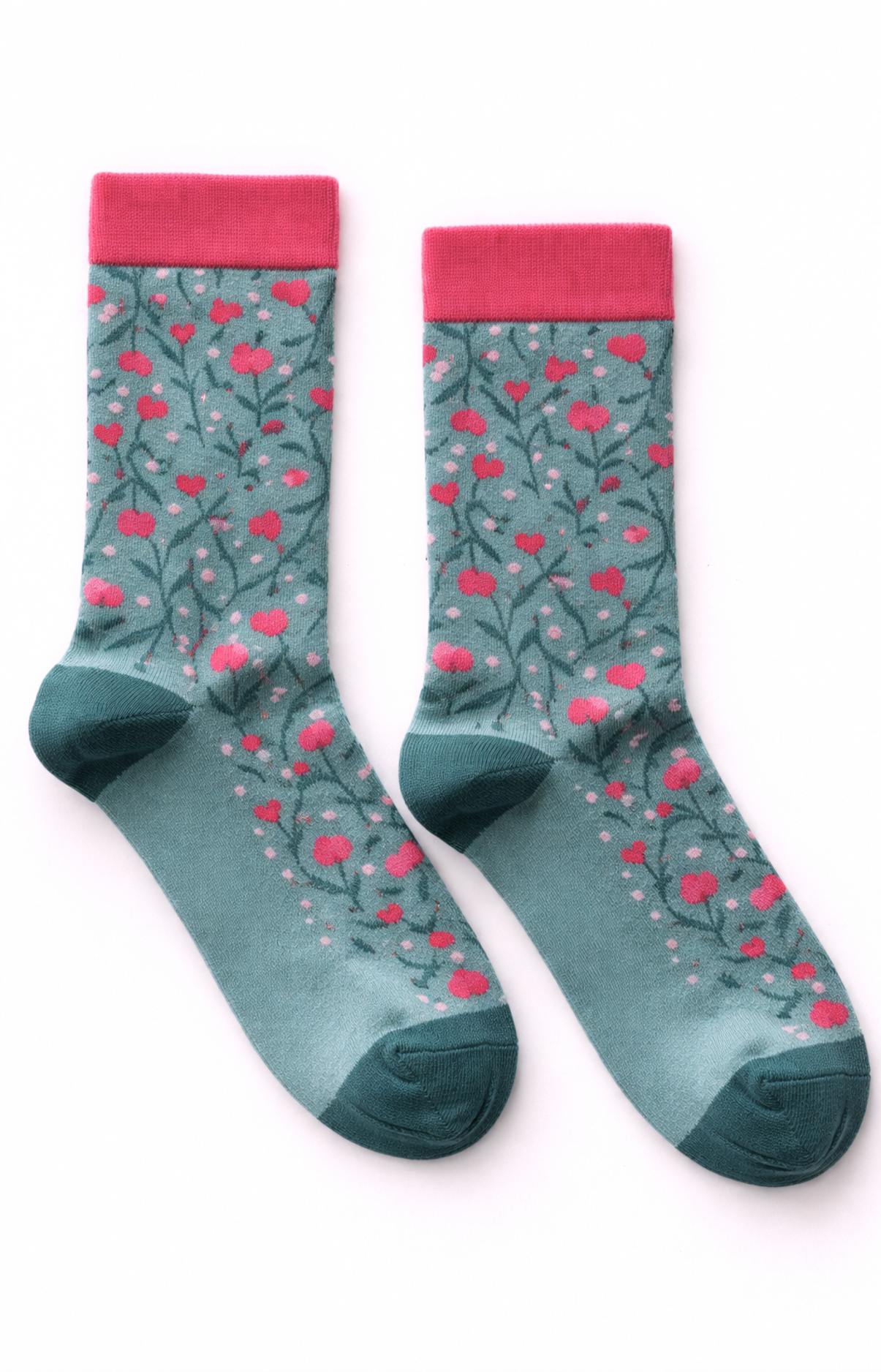 Chaussettes femme - BOUQUET