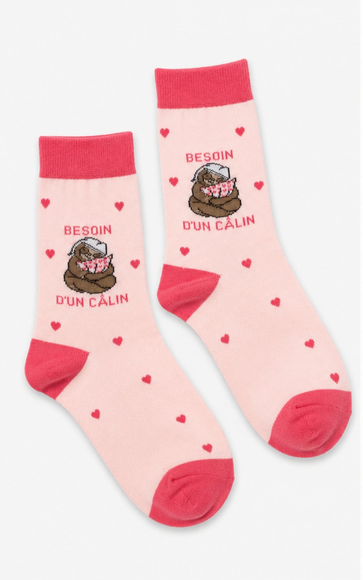Chaussettes femme CALIN