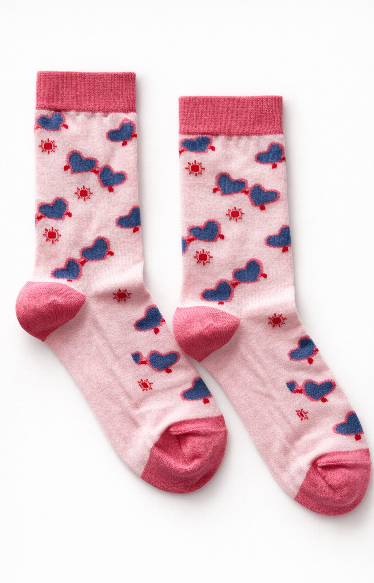 Chaussettes femme - GLASSES