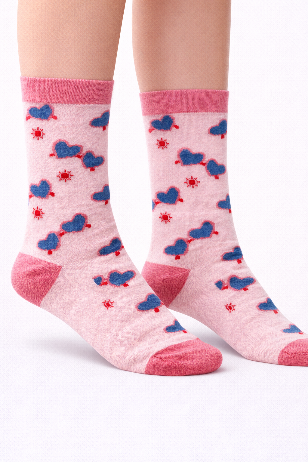 Chaussettes femme - GLASSES