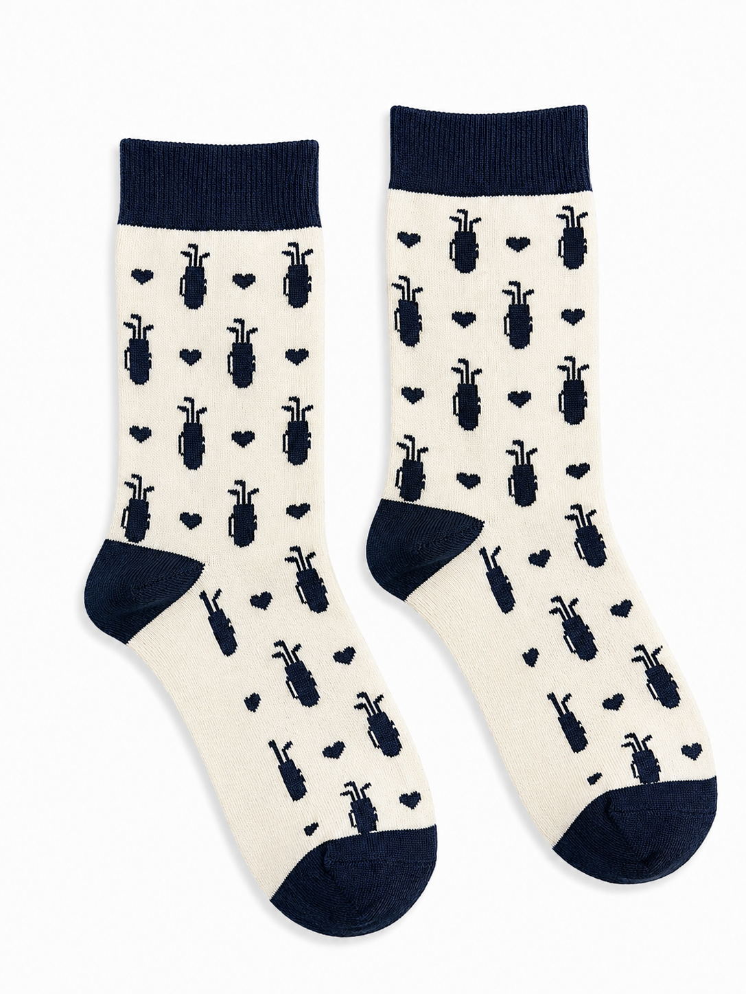 Chaussettes femme GOLF2
