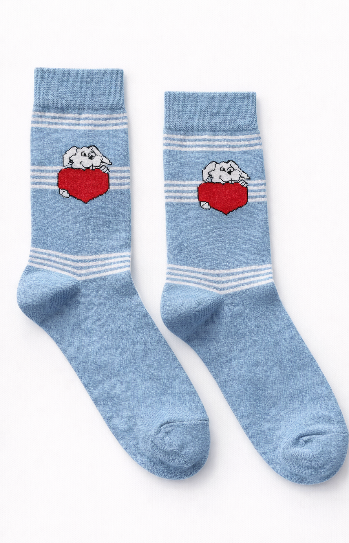 Chaussettes femme - LAPIN