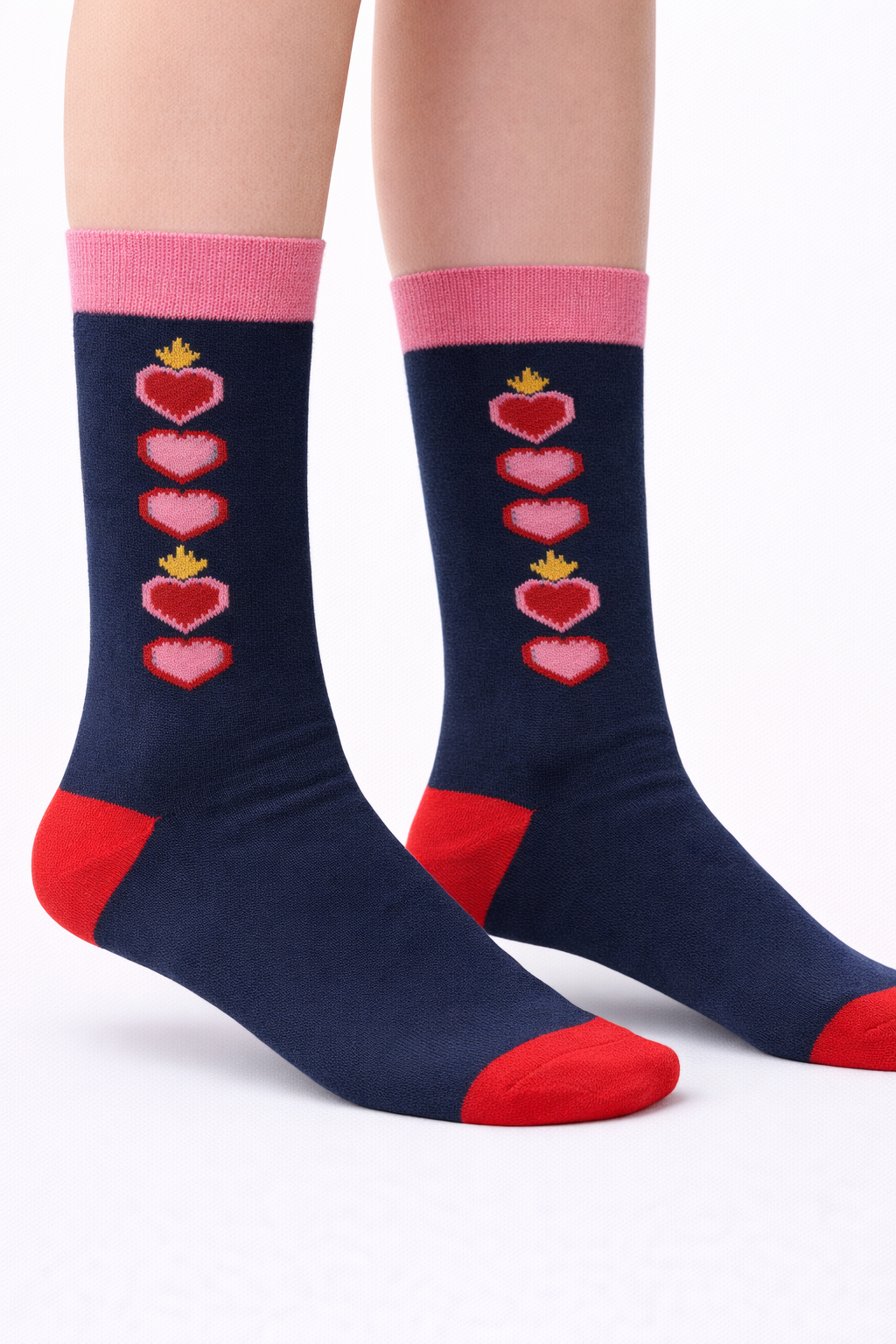 Chaussettes femme - MEXI