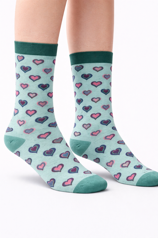 Chaussettes femme - RAINBOW