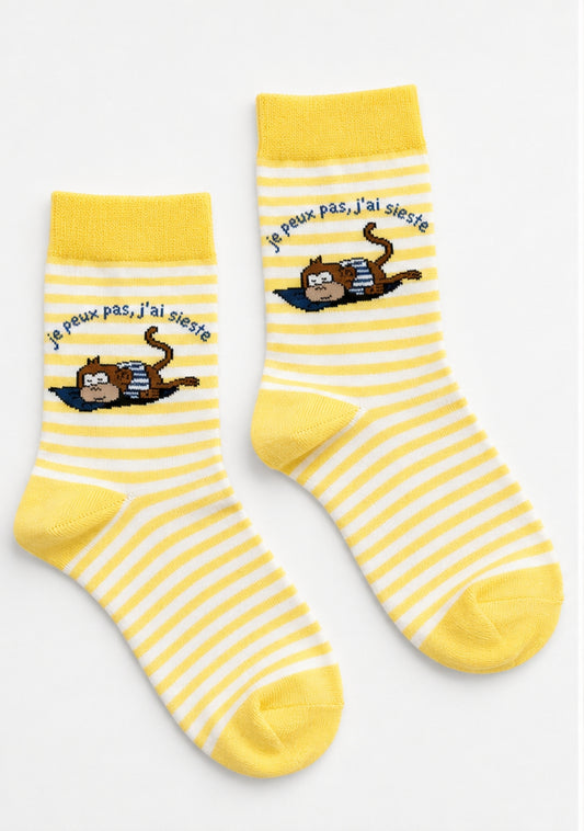 Chaussettes femme SIESTE