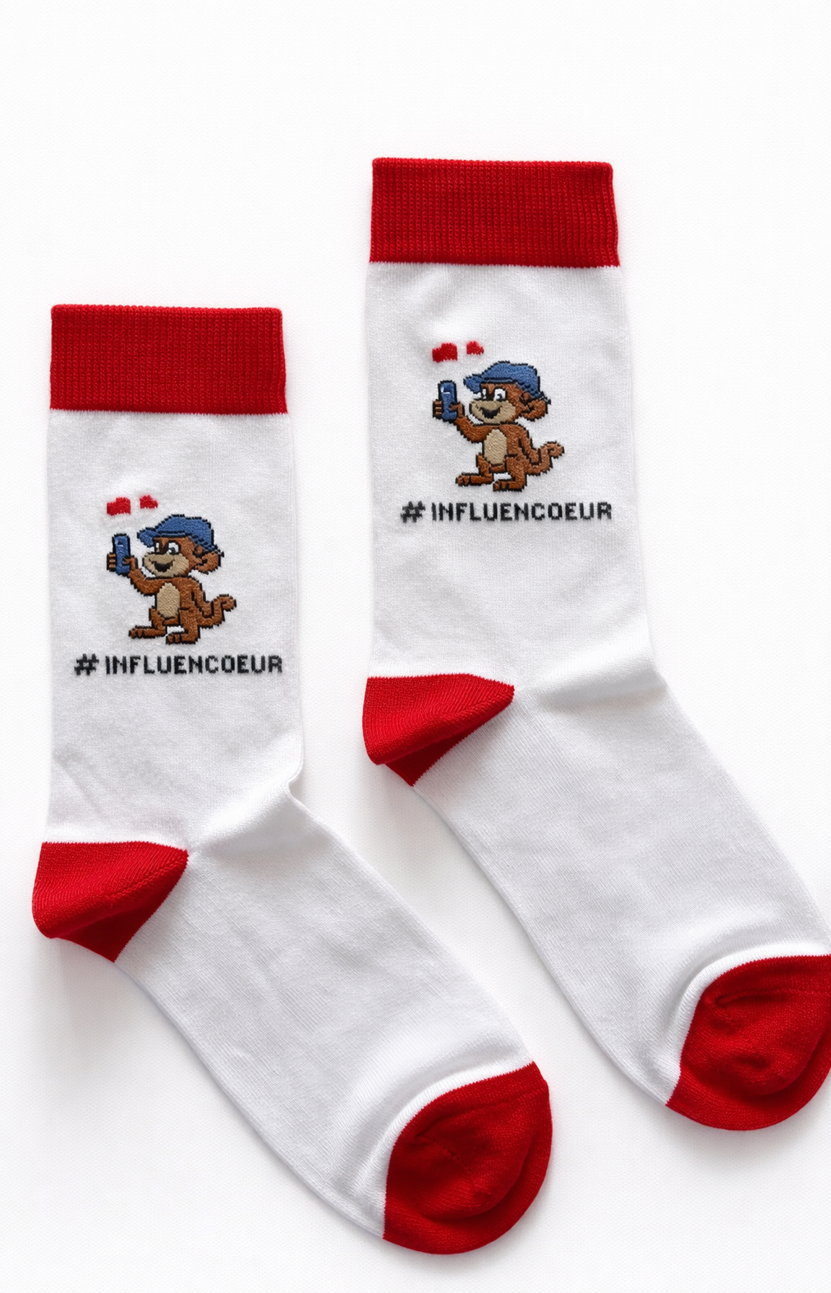 Chaussettes femme - SINGE