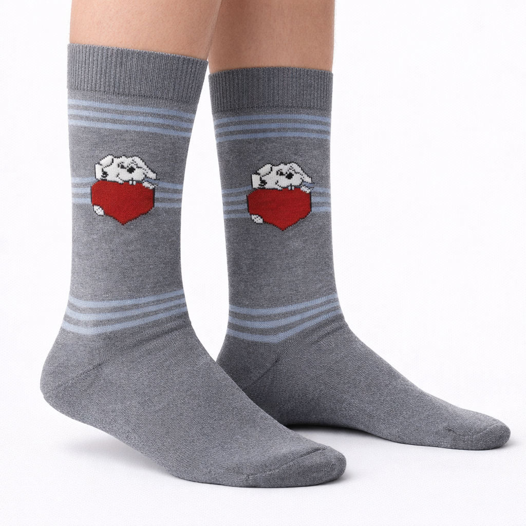 Chaussettes homme LAPIN