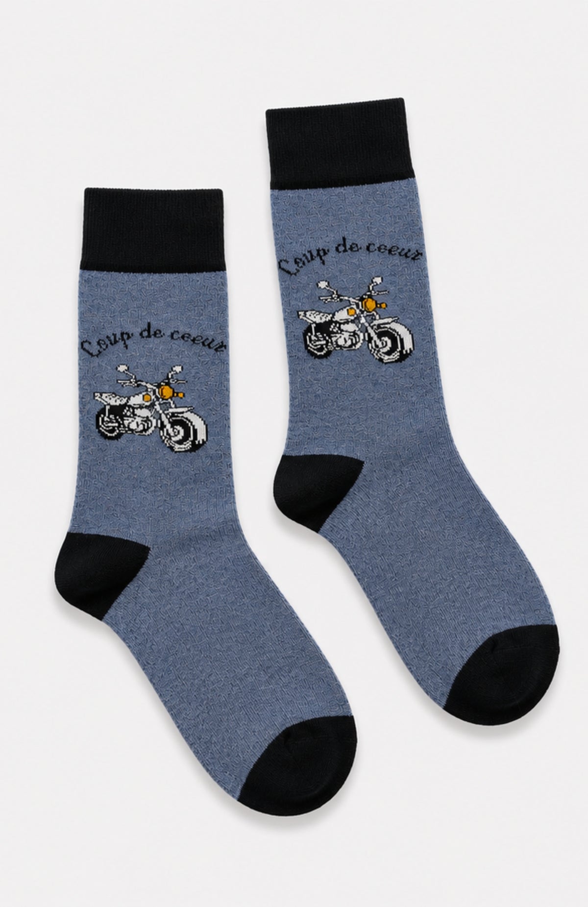 Chaussettes homme MOTO