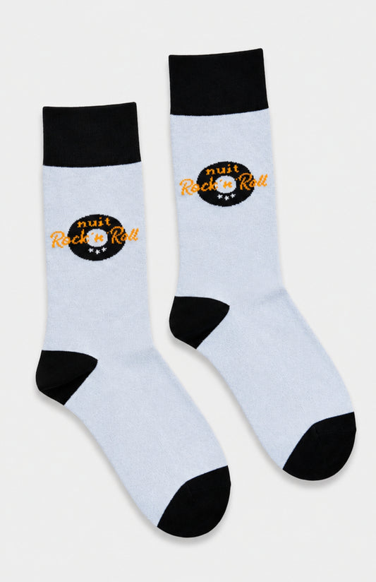Chaussettes homme ROCK