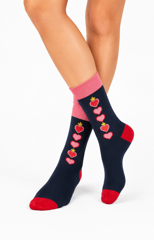 Chaussettes femme - MEXI