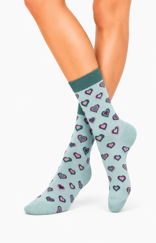 Chaussettes femme - RAINBOW