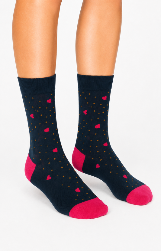 Chaussettes femme - STAR